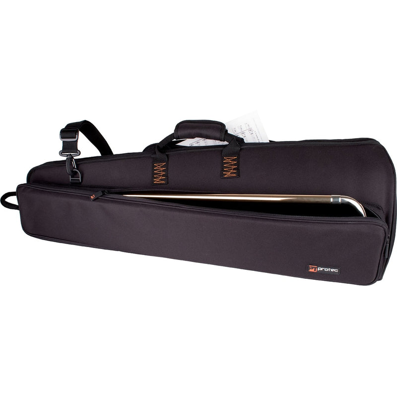 Protec C239X Tenor Trombone Explorer Gig Bag with Sheet Music Pocket