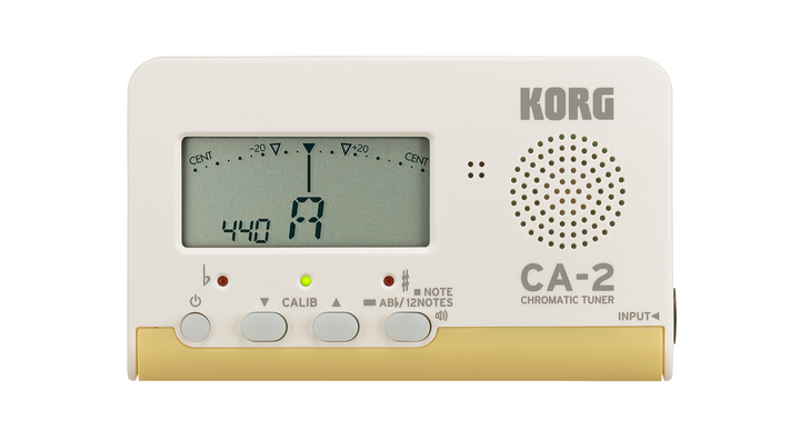 Korg CA-2 Chromatic Tuner