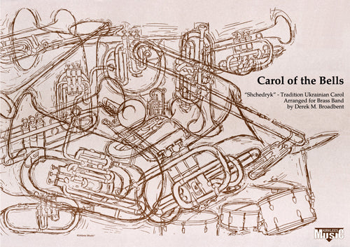 Carol of the Bells - Parts & Score