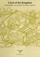 Carol Of The Kingdom - Parts & Score