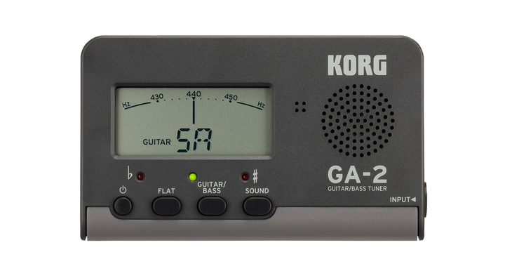 Korg GA-2 Guitar and Bass Tuner