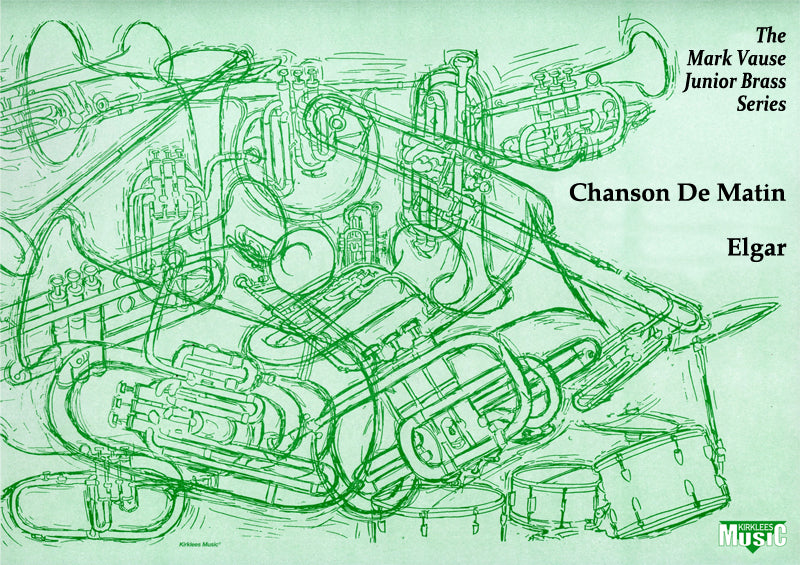 Chanson De Matin - Parts & Score