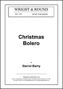 Christmas Bolero - Parts & Score