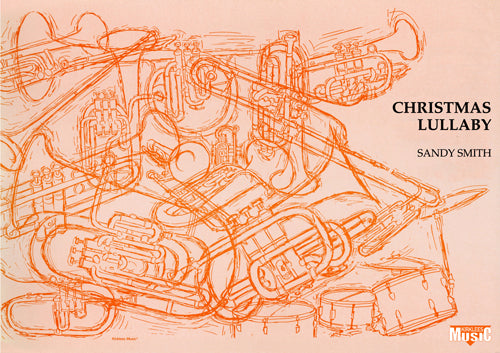 Christmas Lullaby - Parts & Score