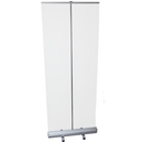 Clear Pull Up Screen/Divider (800mm wide)