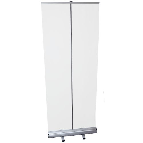 Clear Pull Up Screen/Divider (800mm wide)