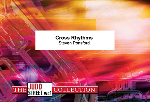 Cross Rhythms - Parts & Score