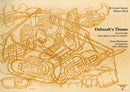 Deborah's Theme (Cornet Solo) - Parts & Score