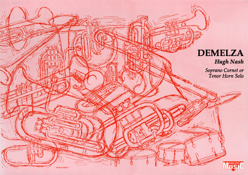 Demelza (Soprano Cornet Solo) - Parts & Score