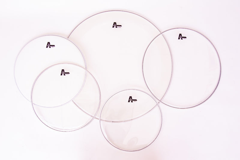 Attack Drumheads Proflex 1 12"-22" Tom / Bass Pack