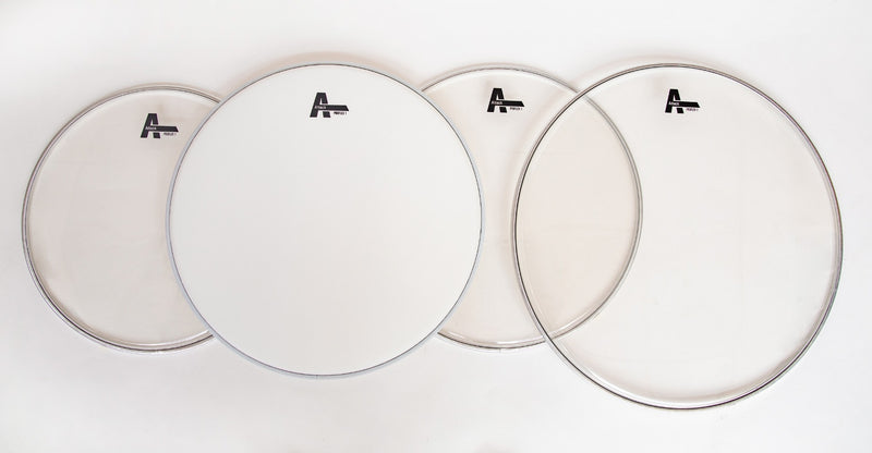 Attack Drumheads 12/13/14/16 Tom Pack