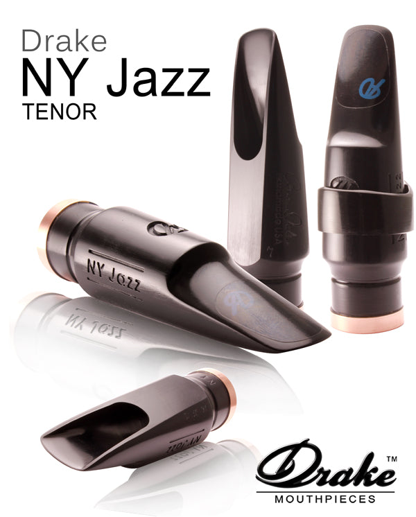 Drake NY Jazz Tenor Tenor Mouthpiece