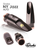 Drake NY Jazz Alto Mouthpiece