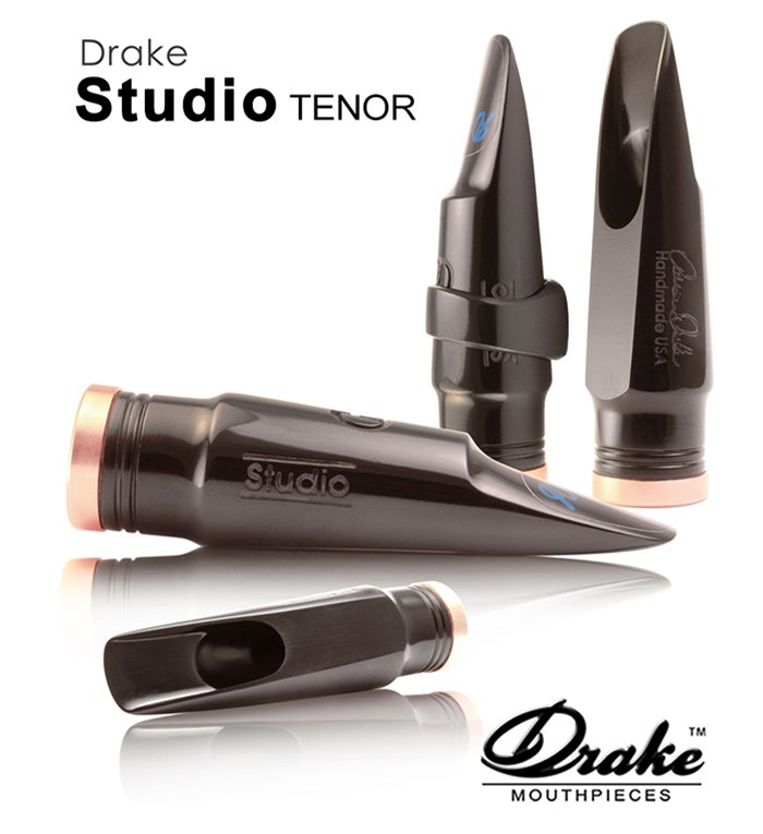 Drake Studio Tenor Sax Mouthpiece