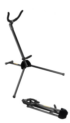 Hercules TravLite (In-Bell) Tenor Saxophone Stand