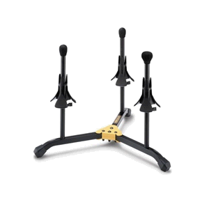 Hercules Triple Trumpet/Cornet/Flugel Stand