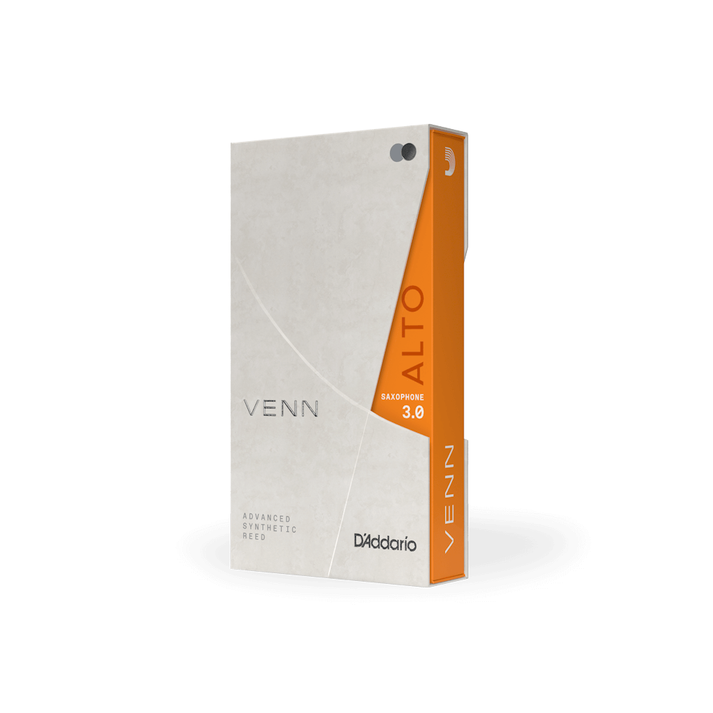 D'Addario Venn Alto Saxophone Reed