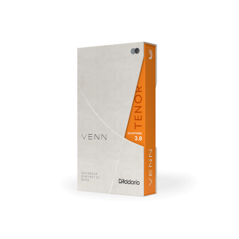 D'Addario Venn Tenor Saxophone Reed