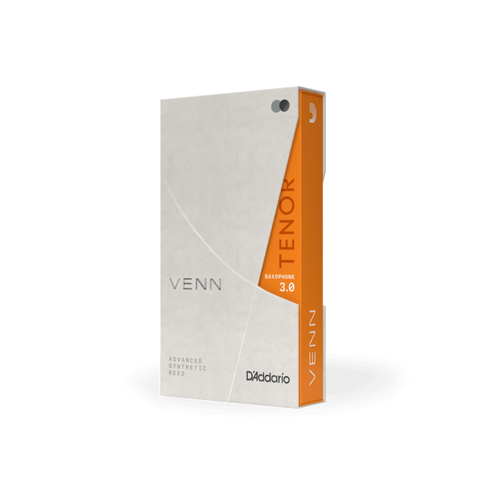 D'Addario Venn Tenor Saxophone Reed