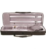 Stentor 1660 Oblong Violin Case - Black
