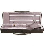 Stentor 1660 1/4 Size Oblong Violin Case - Black