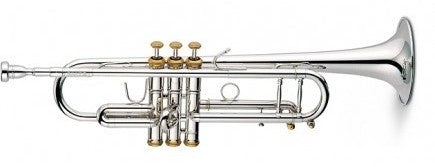 Stomvi Elite Bb Trumpet 5335 Reverse Leadpipe - Silver Plate