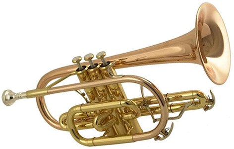 Elkhart Pro Cornet - 200CR - Lacquer