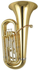 Elkhart Bb Tuba - Lacquer