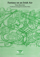 Fantasy On An Irish Air (Eb Horn Solo) - Parts & Score