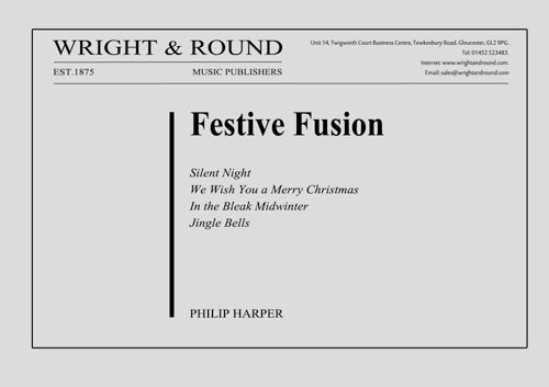 Festive Fusion - Parts & Score