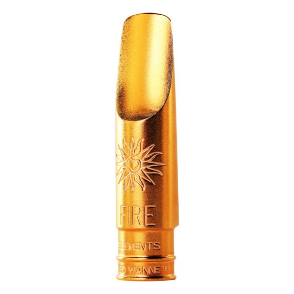 Theo Wanne FIRE Alto Mouthpiece