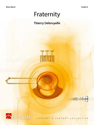 Fraternity - Parts & Score