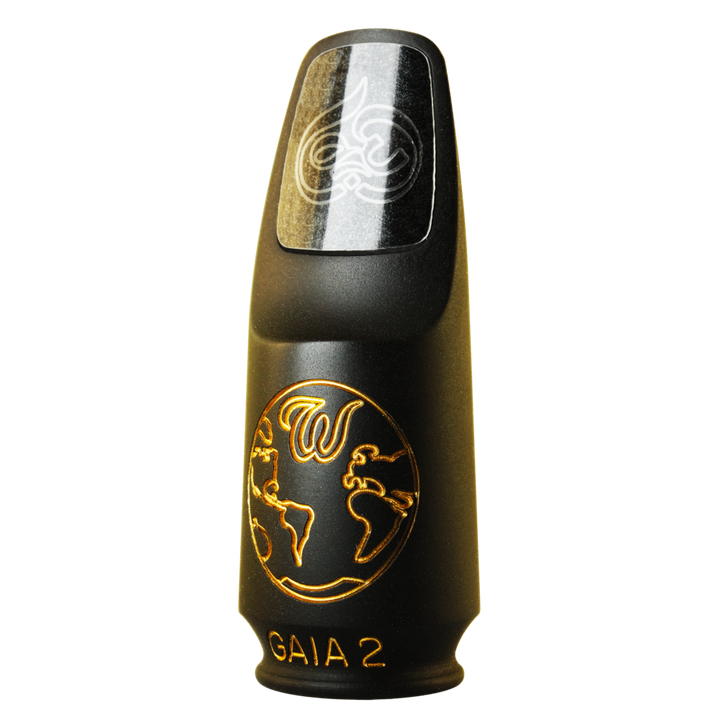 Theo Wanne GAIA 2 Alto Hard Rubber Mouthpiece - size 6