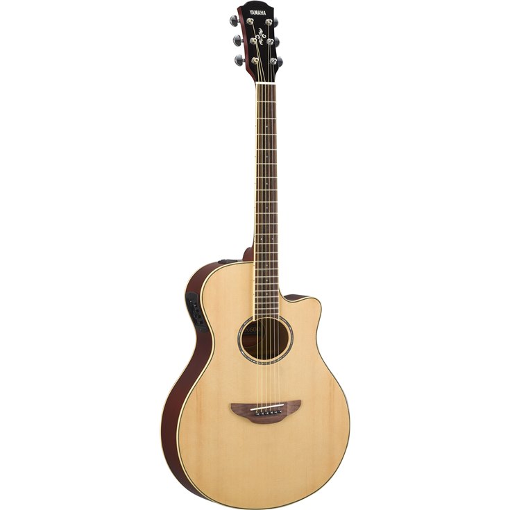 Yamaha APX600 Electro-Acoustic Guitar, Natural