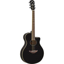 Yamaha APX600 Electro-Acoustic Guitar, Black