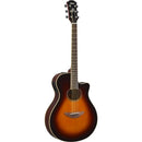 Yamaha APX600 Electro-Acoustic Guitar, Old Violin Sunburst