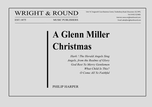 Glenn Miller Christmas - Parts & Score