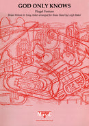 God Only Knows (Flugel Solo) - Parts & Score