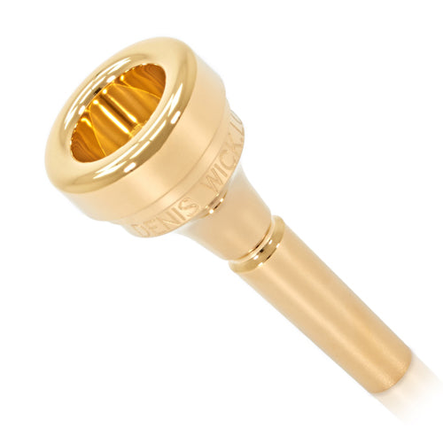 Denis Wick Classic 2A Tenor Horn Mouthpiece Gold