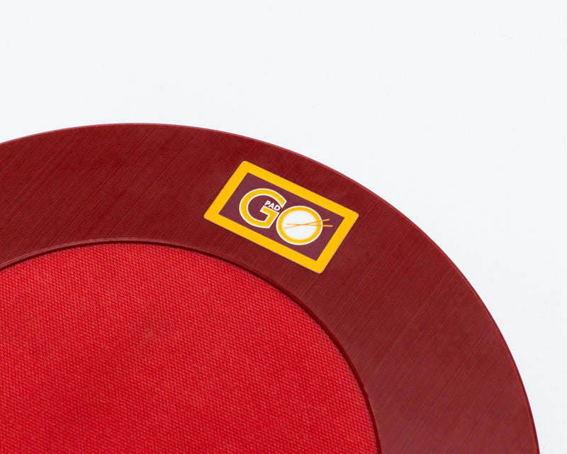 GoPad Drumming Practice Pad