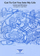 Got To Get You Into My Life - Parts & Score