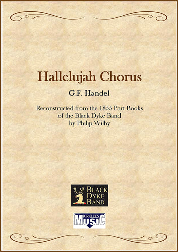Hallelujah Chorus - Parts & Score