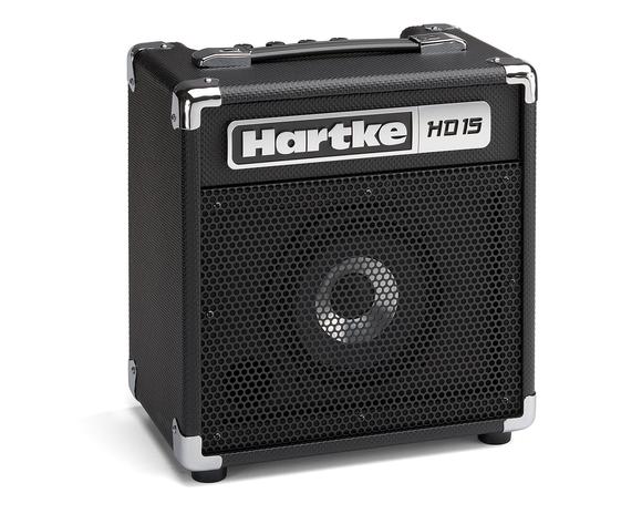 Hartke HD15 Bass Guitar Combo Amplifier