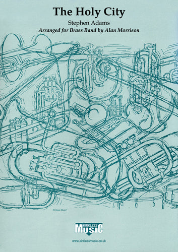 The Holy City - Parts & Score