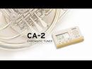 Korg CA-2 Chromatic Tuner
