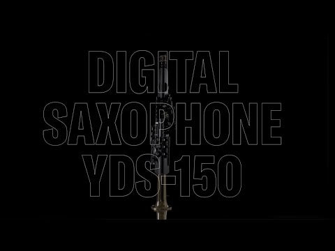 Yamaha YDS-150 Digital Saxophone