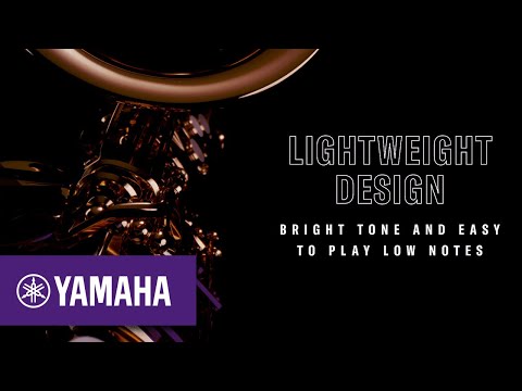 Yamaha YAS-280 Alto Saxophone