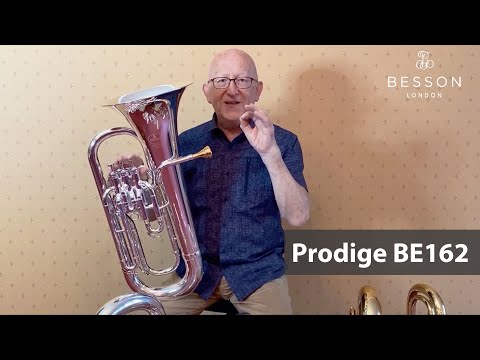 Besson BE165 Prodige 4 Valve Euphonium