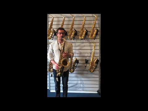 Yamaha YTS-480 Tenor Saxophone