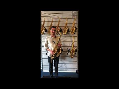 Yamaha YTS-280 Tenor Saxophone